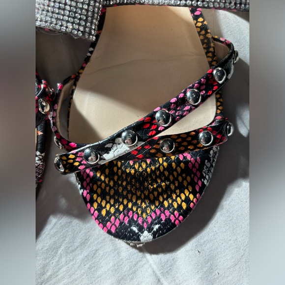 Jessica Simpson flat sandals - Picture 1 of 4